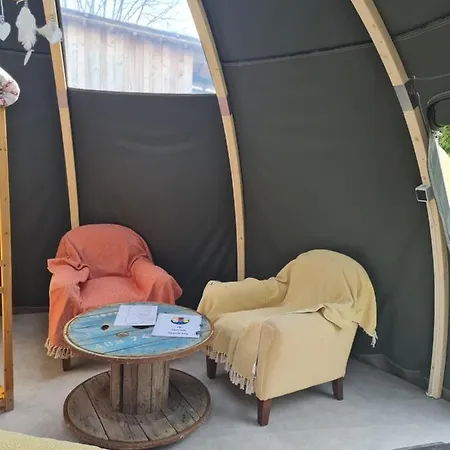 La Tente Hippie Chic